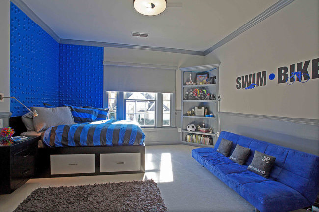 Keri Morel Boys Room